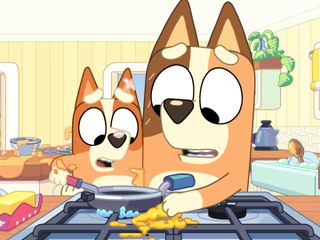 Bluey's Let's Play Chef (Bluey au cinéma : Collection "En Cuisine"): Trailer HD VF