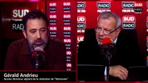 Insécurité, chômage, immigration... l'échange avec les Français de  Gérald Andrieu