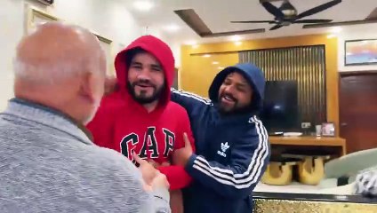 Driving Class of Maa g marty marty bach gaye😱Dogar in angry mood😡