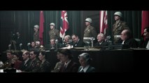 Bande-annonce : Russell Crowe est Hermann Göring dans « Nuremberg »