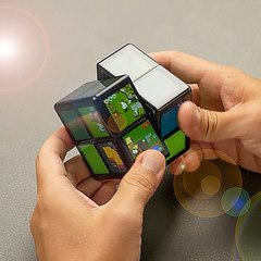 Completed the Entire Adventure Game on WOW Cube in Just 2 Minutes