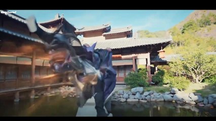 Dragon King's Decree Ep. 23 [English Sub. HD]