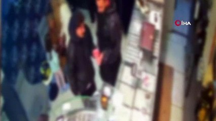 Karısının altınlarını kumar borcu için çaldı, berberde yakalandı