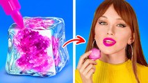 FABULOUS BEAUTY TIPS 💖✨ Stunning Hacks & Instant Glow-Up Ideas for Girl by 123 GO! Planet