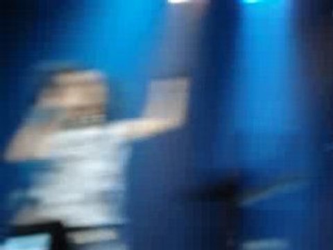 Scream - Sound Academy (MOV01209) - Tokio Hotel