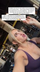 Τούνη – H απόφαση που πήρε: «Επειδή με βλέπω ολοένα και πιο “βαλτωμένη” με όλα όσα συμβαίνουν…»