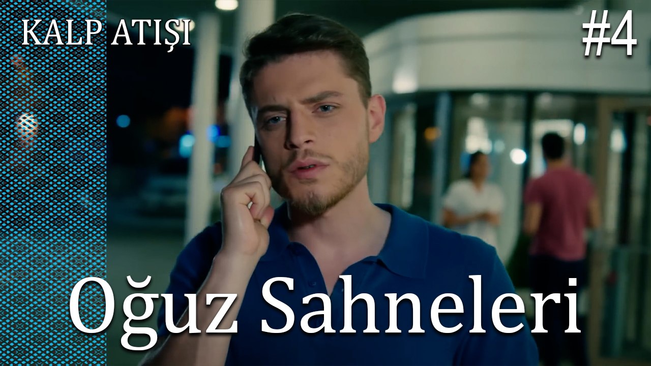 Oğuz Sahneleri - Kalp Atışı