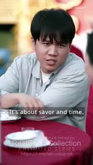 Three Daughters Paying Homage