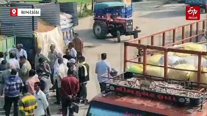 ઈડર APMCમાં મગફળીના સારા ભાવથી ખેડૂતોના ચહેરા પર ખુશી છવાઈ, 300થી વધુ વાહનોની કતાર લાગી