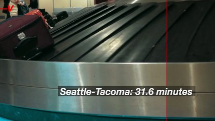 Traveling This Holiday Season? This Airport Might Have the Longest Wait Time Coming Through Customs