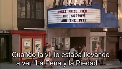 Annie Hall (Escena final con subtitulos)