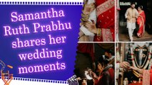 Samantha Ruth Prabhu officially announces her wedding to filmmaker Raj Nidimoru