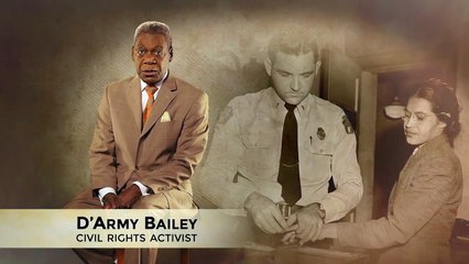 El boicot de autobuses de Montgomery