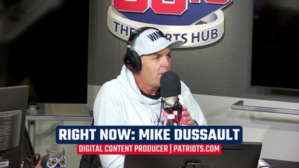 Patriots Eye 11th Win on National Stage — But Is an Upset Coming? Mike Dussault Weighs In