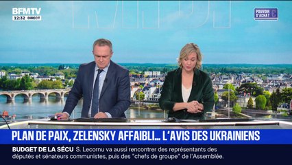 L'intégrale de Midi BFM du lundi 1er décembre 2025