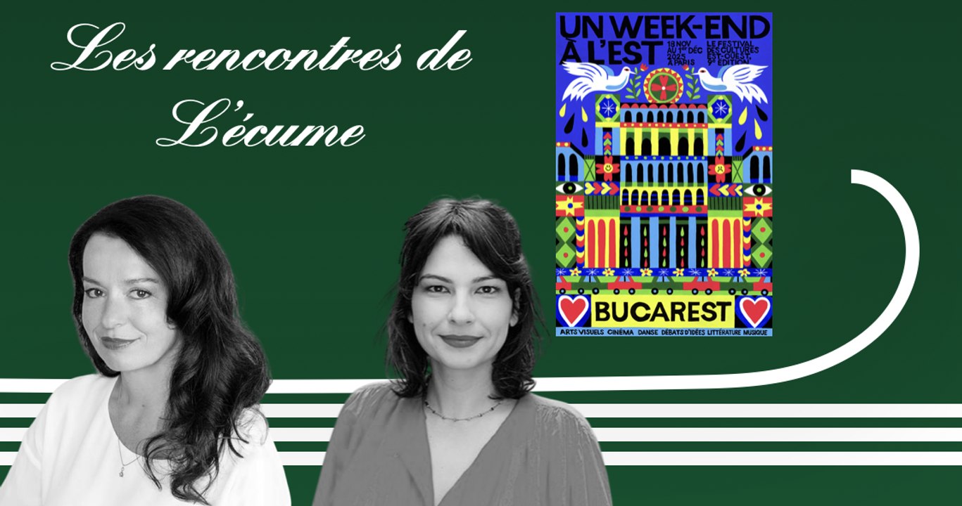 Un week-end à L'Est | Marie Khazrai (Poupées Roumaines) et Laura Nicolae (Rue escalei)