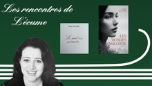 Les rencontres de L'écume | Les mondes engloutis, de Kary Julliam - lecture par Prisca Demarez