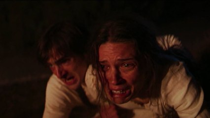 Schwarzes Gold Trailer DF