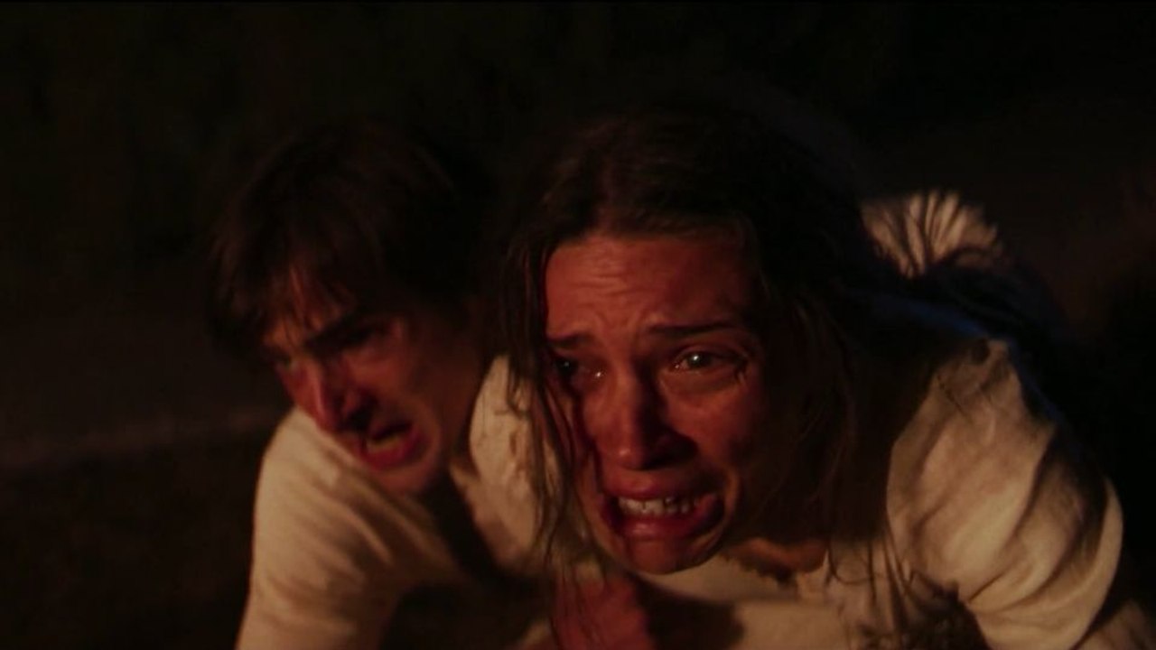 Schwarzes Gold Trailer DF