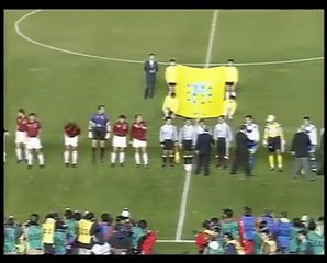 Vélez Sarsfield Argentina 2 X 0 Milan Italia - TOYOTA Euro