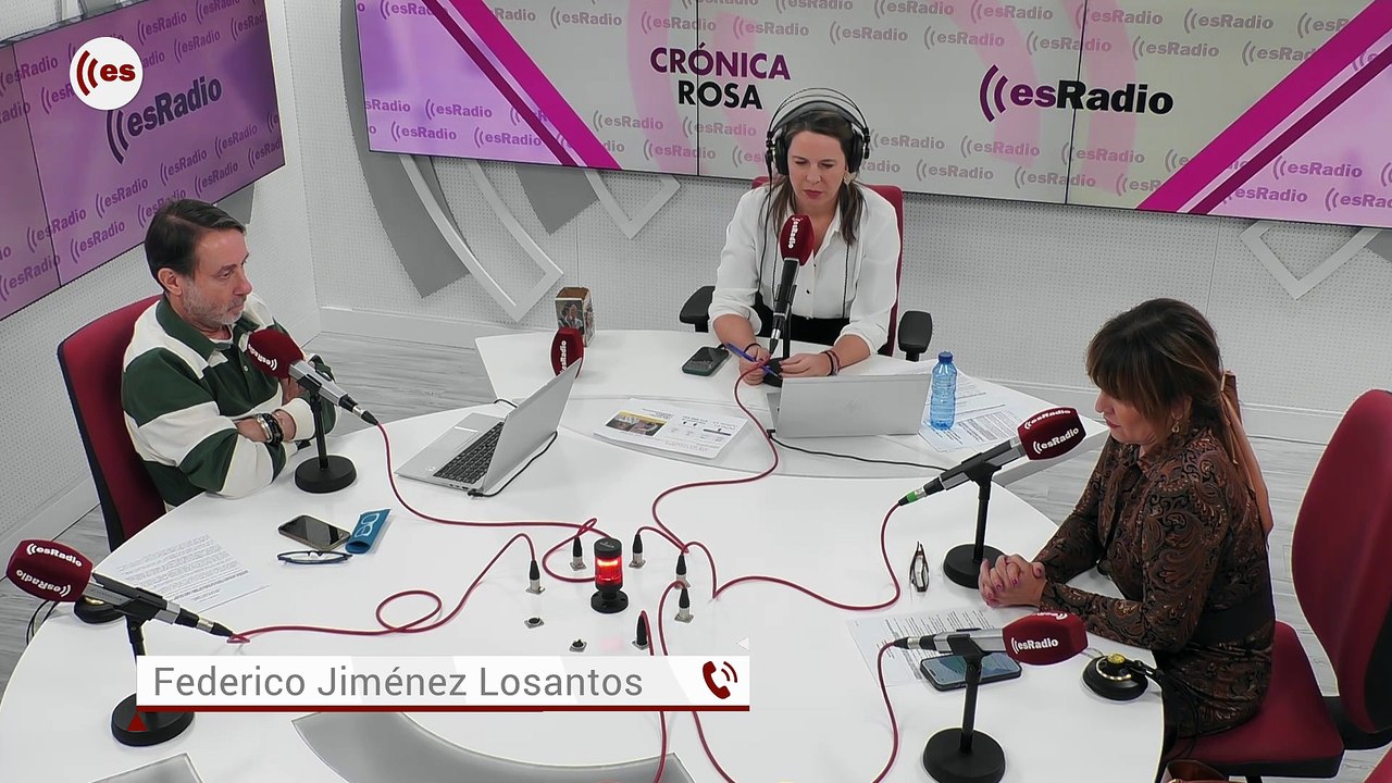 Crónica Rosa: Gabriela Guillén vuelve a pecar de ingenua con Bertín Osborne