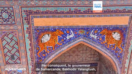 Les trésors de l'UNESCO en Ouzbékistan : un voyage à travers l'héritage de la Route de la soie