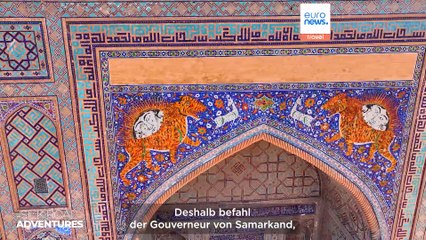 Usbekistans UNESCO-Schätze: Eine Reise durch das Erbe der Seidenstraße