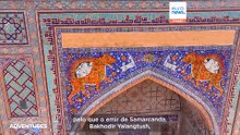 Os tesouros do Uzbequistão na UNESCO: Uma viagem pelo património da Rota da Seda