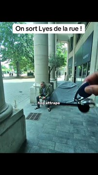 Un grand merci à Le pot commun d’accompagner Lyes 🙏