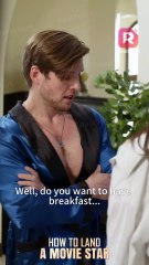 The Paparazzi Ruined Everything! ｜ How to Land a Movie Star #ReelShort #firstkiss #sweetromance