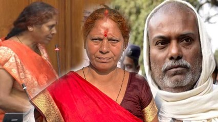 Navada JDU Mla Vibha Devi Oath Video Viral,'सतत लेती हूं' पर अटकीं बाहुबली की पत्नी | कौन हैं विधायक