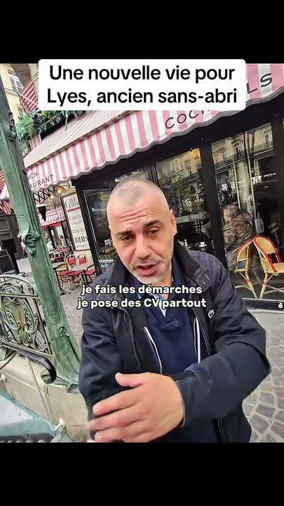 Un grand merci à Le pot commun d’avoir accompagné Lyes 🙏 et à My Repair pour le don de la trottinette 🛴