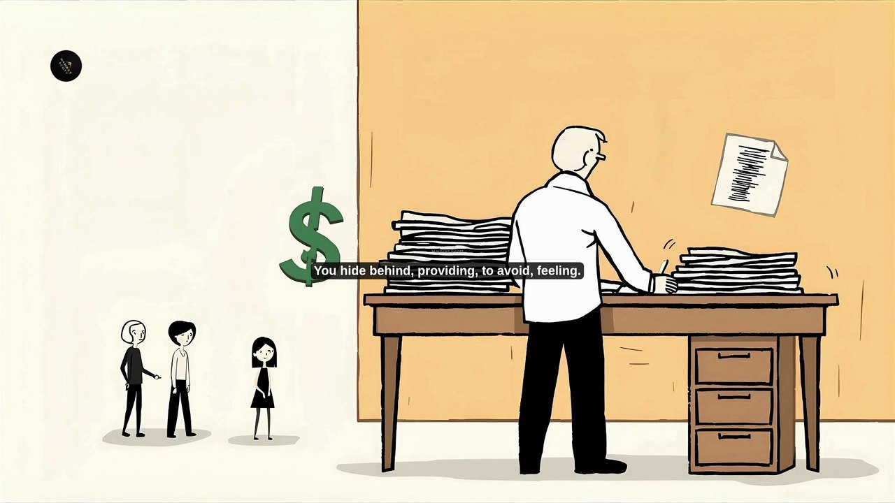 You're Not Working Hard, You're Just Avoiding Y...