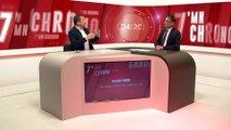 7minutes chrono avec Benoît FABRE