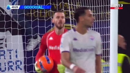 Atalanta 2-0 Fiorentina | Resumen - Serie A