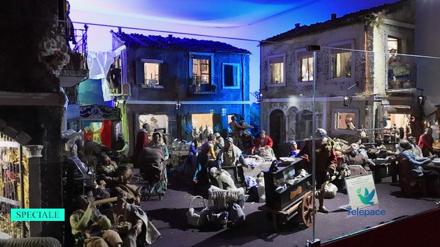 41^ Rassegna dei Presepi dal mondo a Verona