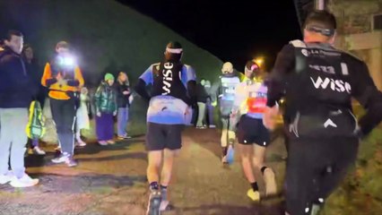 Les images de la Saintélyon 2025 - Trail