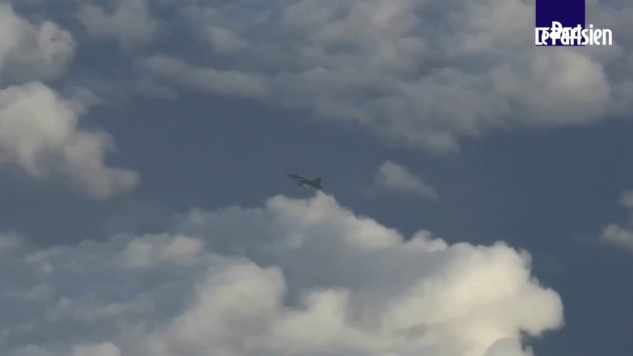 Des bombardiers russes Tu-22M3 aperçus  par la Suède en mer Baltique