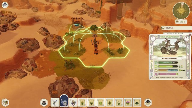 Quand Animal Crossing rencontre Fallout ça donne ce nouveau jeu cosy qui a déjà l'air incroyable