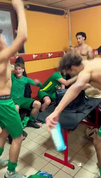 SENIORS D5 stade de BONNIERES