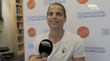 Tennis - INTERVIEW 2025 - Alice Ramé : 