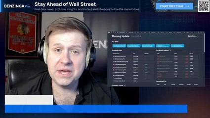 Stock Market Today: Nasdaq, S&P 500 Futures Down Despite Strong Black Friday Sales — Nvidia, MongoDB, Crowdstrike And Salesforce In Focus