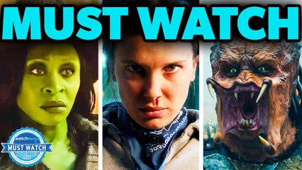 Top 10 Must Watch Movies and Shows of November 2025