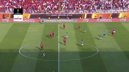 PALMEIRAS vs. FLAMENGO | RESUMEN | CONMEBOL LIBERTADORES 2025