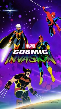 Marvel Cosmic Invasion arrive le 1er décembre avec du chaos galactique en duo ! Un beat’em up explosif où tu formes ton équipe de héros Marvel. Tu vas choisir quel duo ?