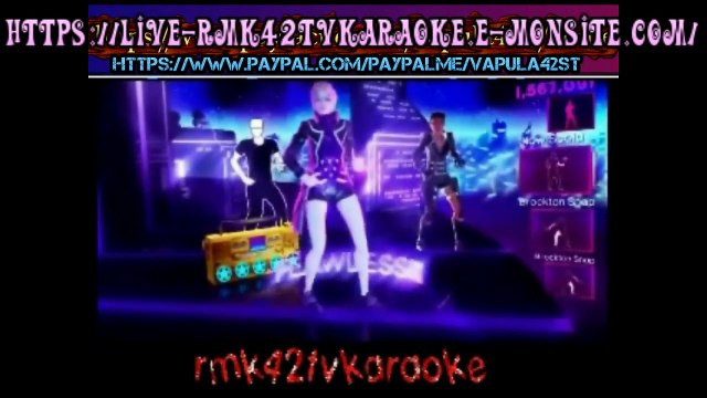 MEGAMIXkaraodanceflore2013 n14 15mn rmk42tvkaraoke france