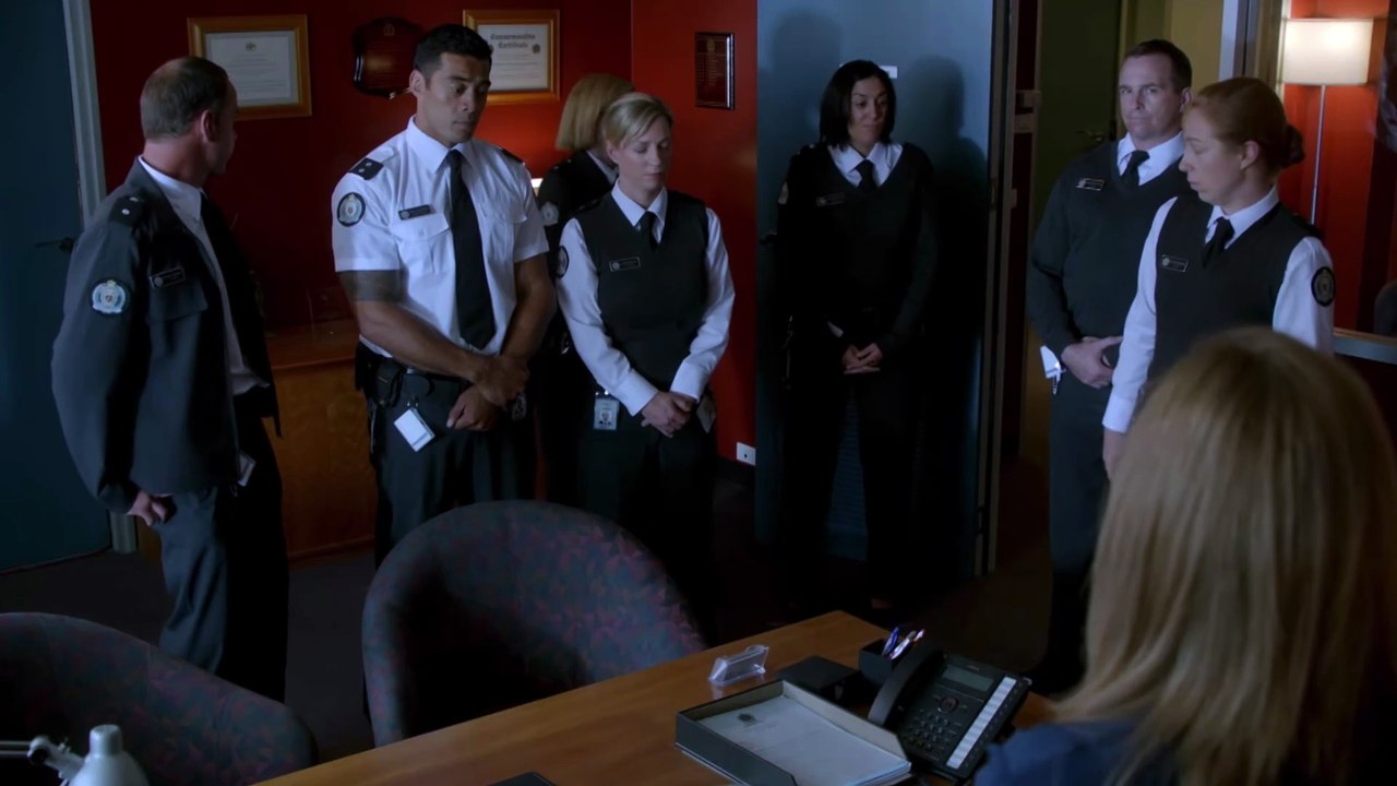Wentworth season 1 episode 10 part 2