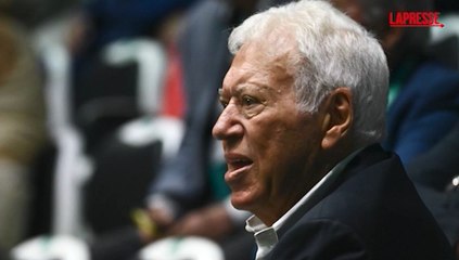 Nicola Pietrangeli, quando di Sinner disse: "Per batterlo ci vogliono due Djokovic"