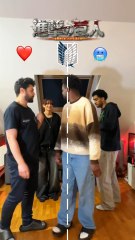 Le meilleur opening de l’anime SNK?