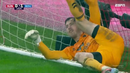 Sunderland 3-2 Bournemouth | Resumen - Premier League